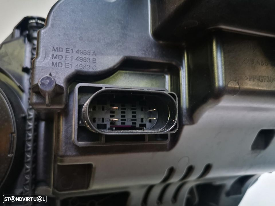 MERCEDES E W213 FAROL FULL LED DIREITO - FF200 - 12