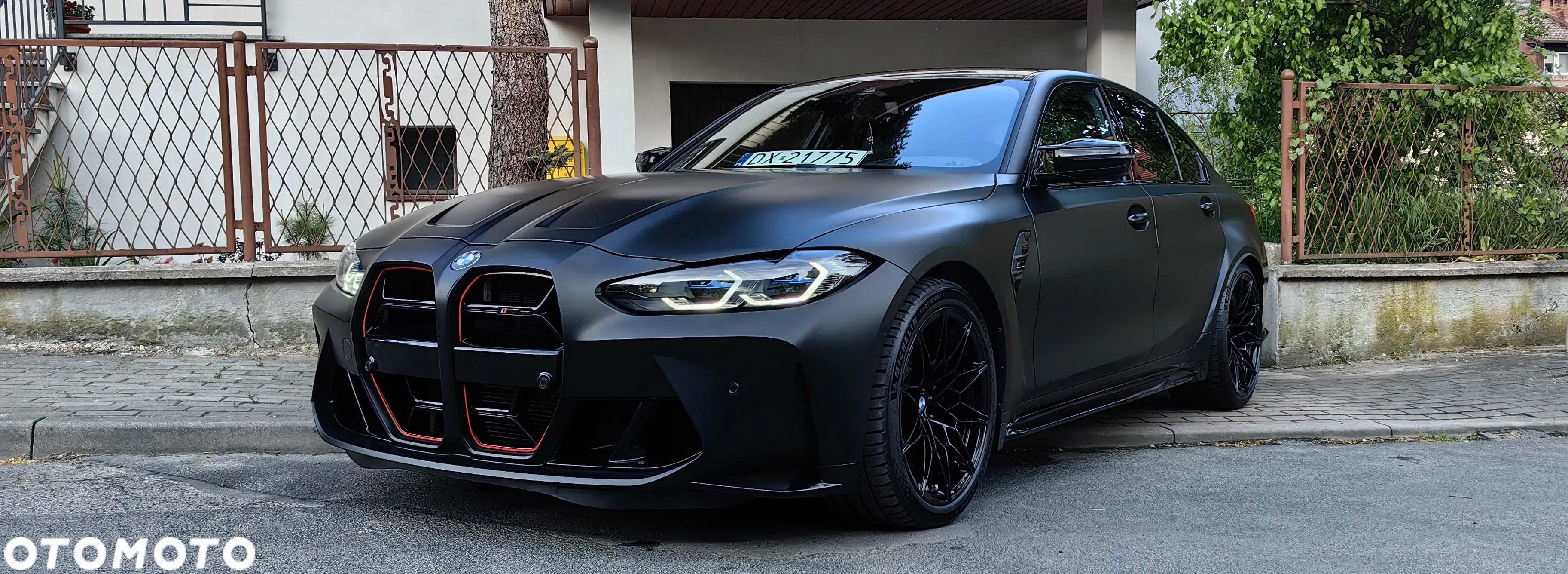 BMW M3 Competition xDrive sport - 3