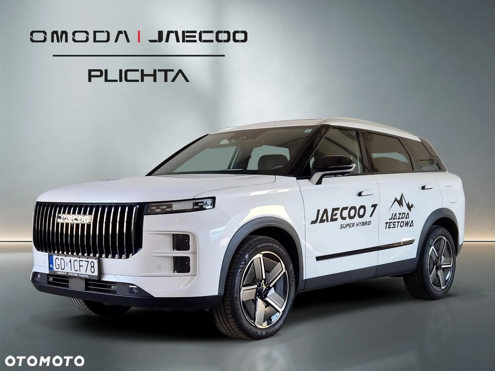 Jaecoo 7 - 2