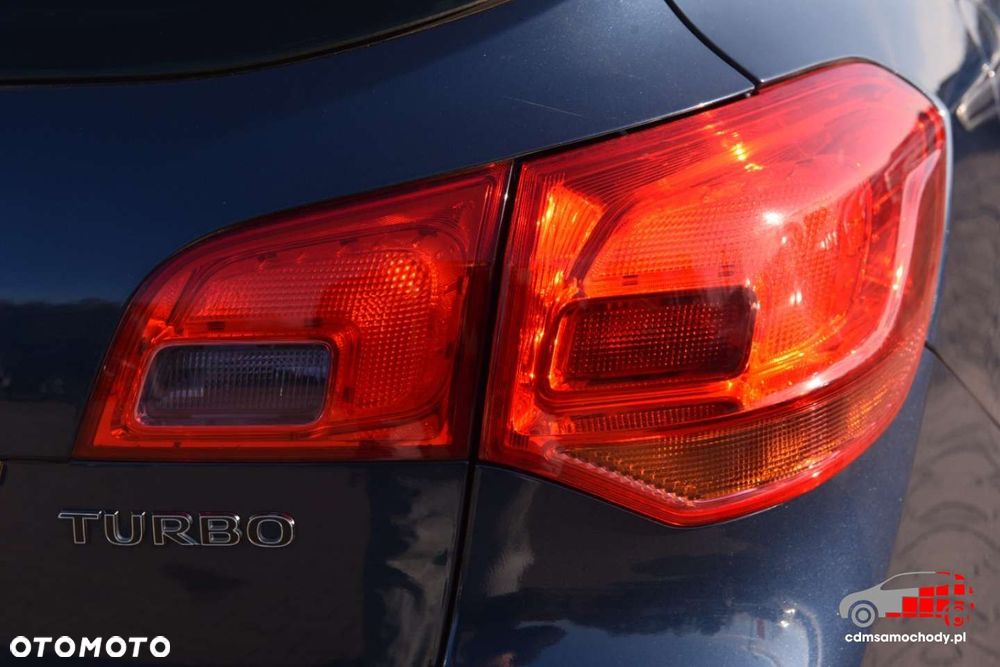 Opel Astra - 14