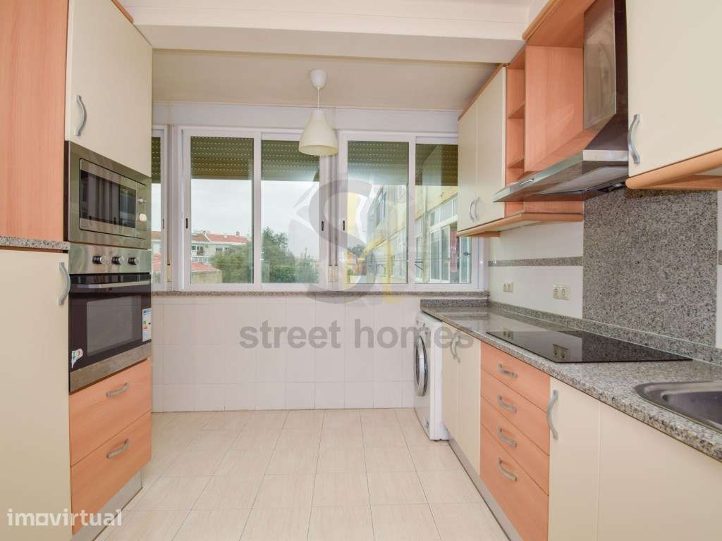 T3 Disponível Centro histórico Carcavelos - Grande imagem: 2/15