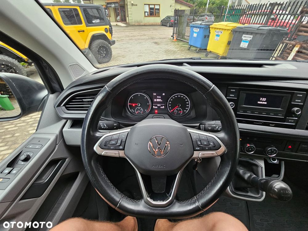 Volkswagen Transporter Kombi L1H1 - 17