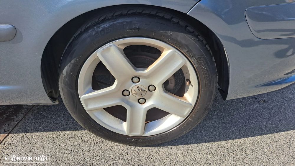 Peugeot 307 CC 2.0 HDi Sport - 30