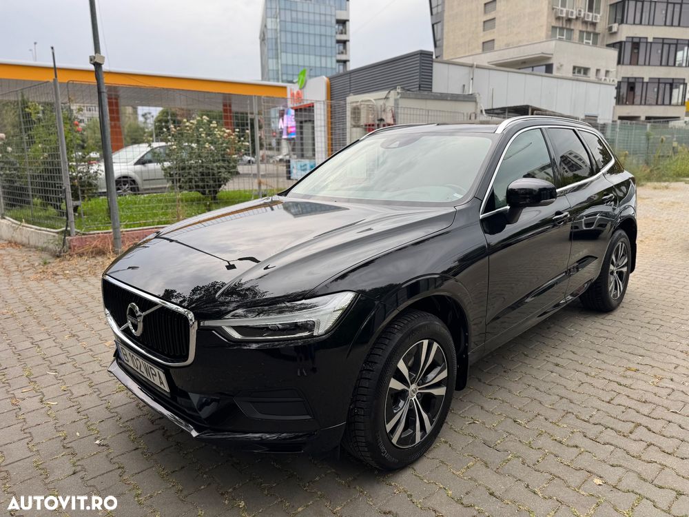 Volvo XC 60 D4 AWD Momentum - 2
