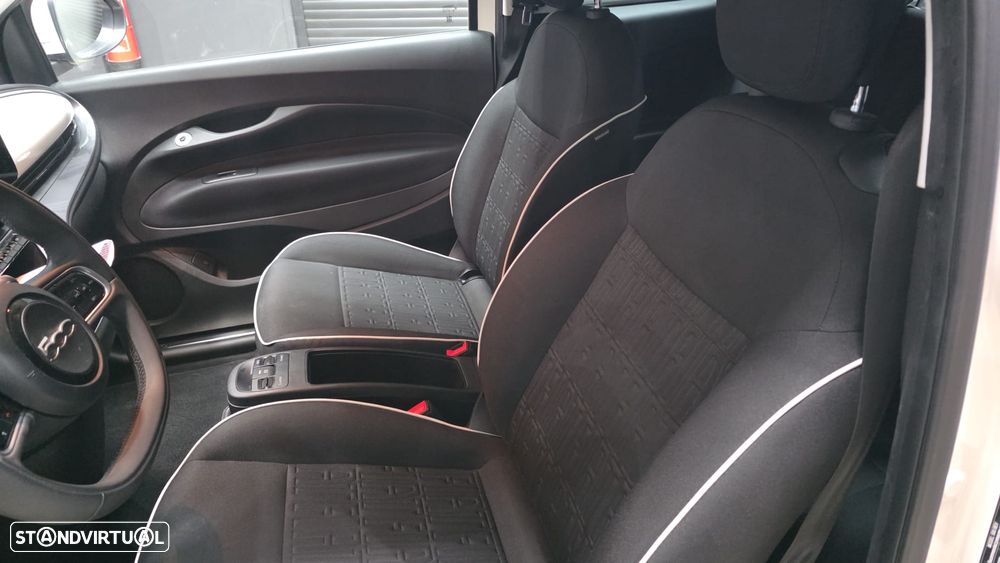 Fiat 500e 42kWh ICON - 9