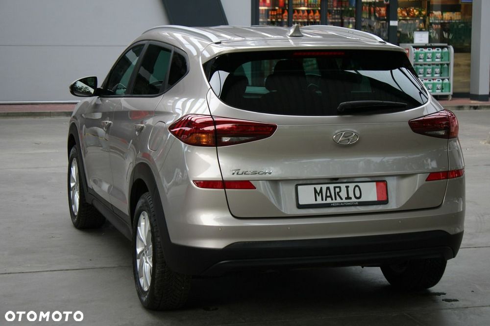 Hyundai Tucson 1.6 GDi 2WD Advantage - 8
