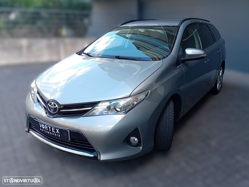 Toyota Auris Touring Sports 1.4 D-4D C.+P.Sport+Navi - 4