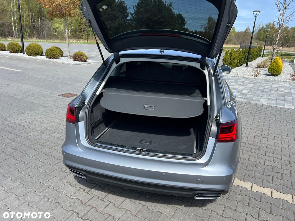 Audi A6 Avant 2.0 TDI Ultra S tronic - 34