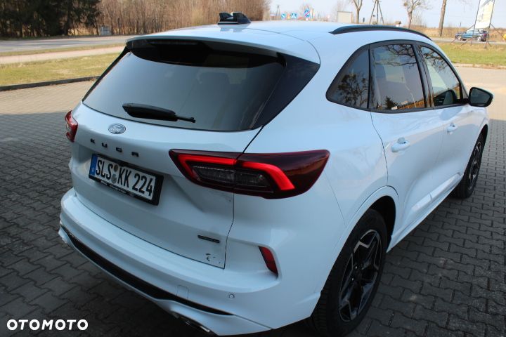 Ford Kuga 2.5 FHEV AWD ST-Line eCVT - 5
