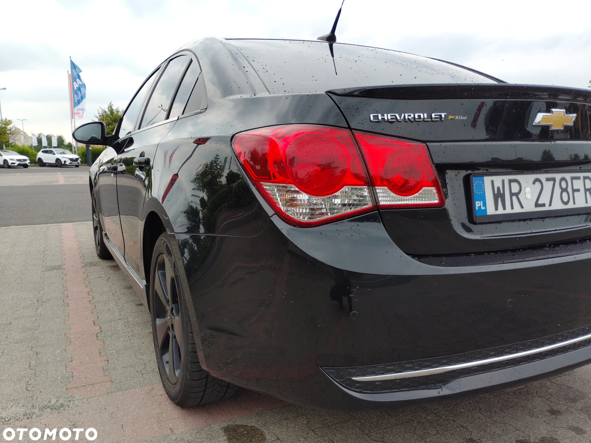 Chevrolet Cruze 1.8 LT+ - 19