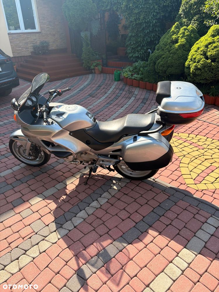 Honda Deauville - 6