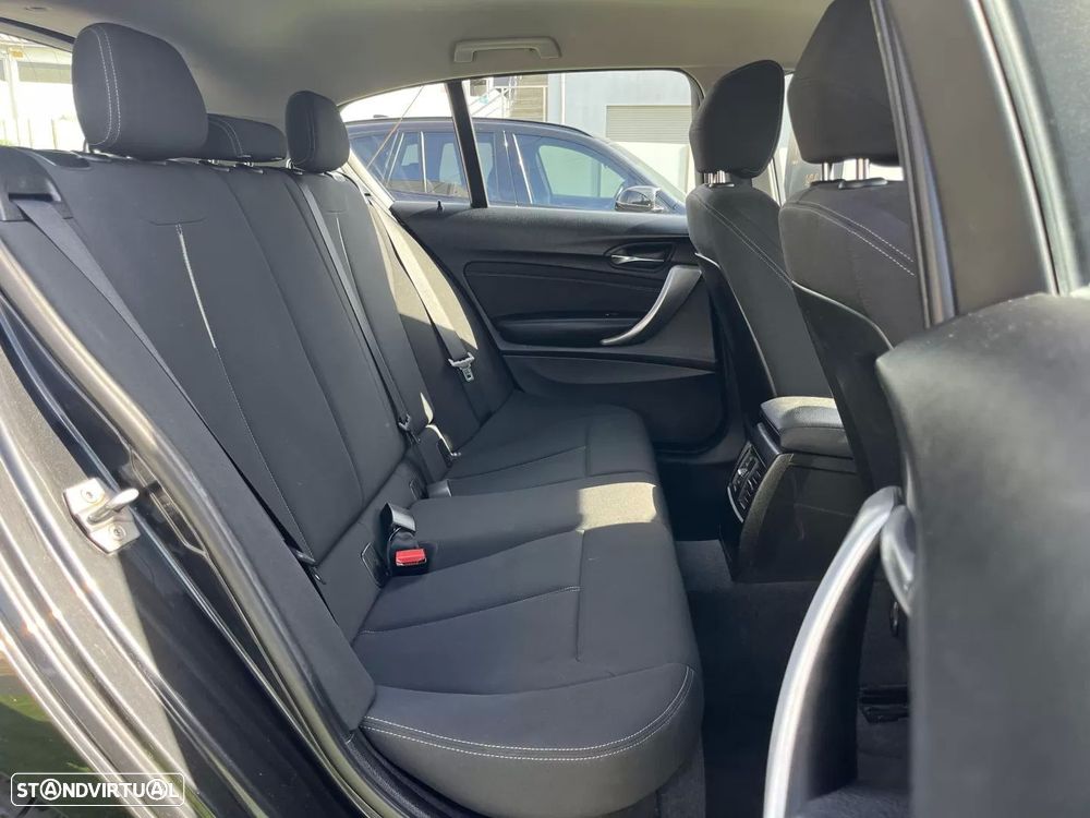 BMW 116 d EfficientDynamics Edition Sport Line - 47