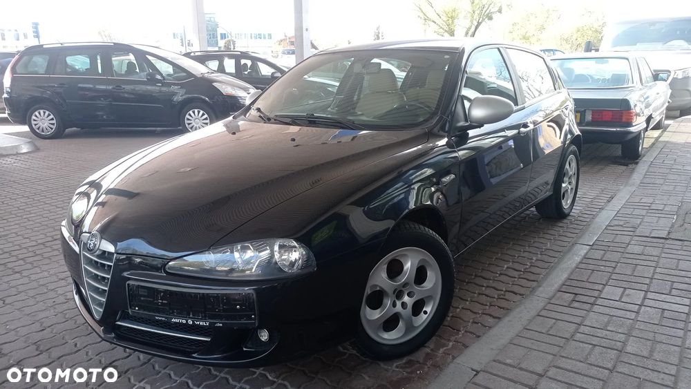Alfa Romeo 147 1.6 Twin Spark ECO Eleganza - 28