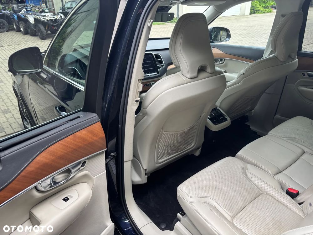 Volvo XC 90 T6 AWD Geartronic Inscription - 6