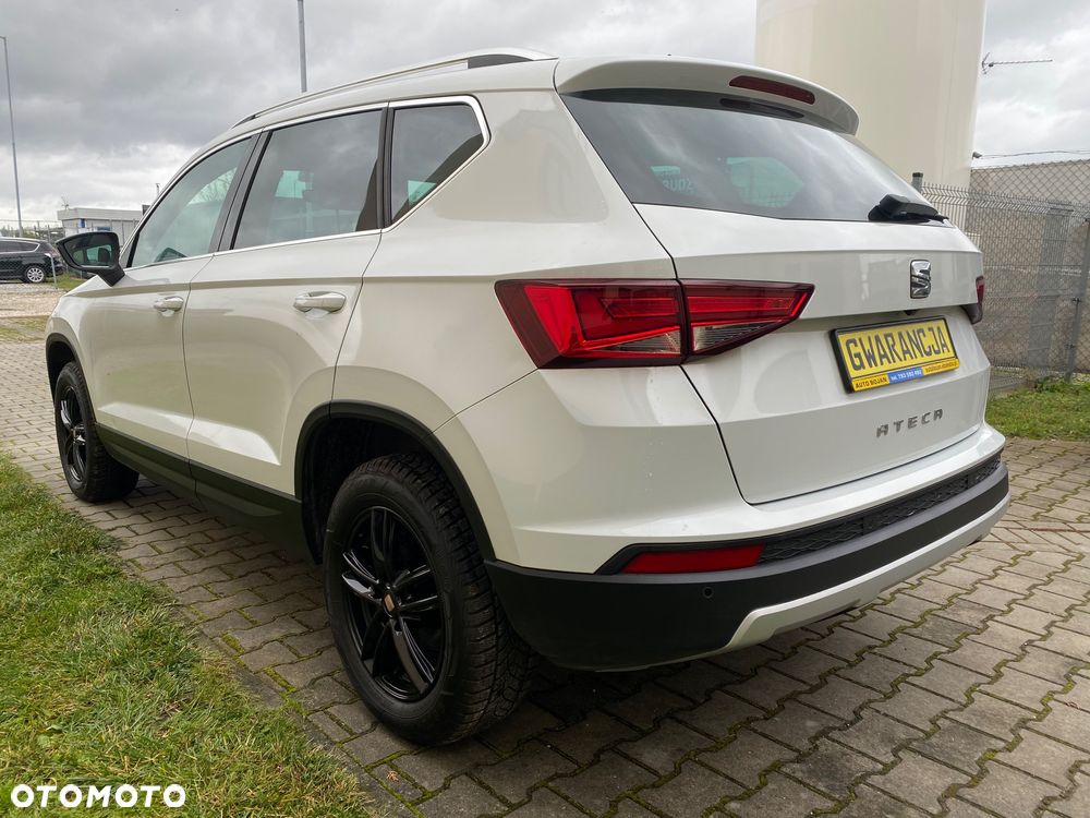 Seat Ateca 1.6 TDI ECOMOTIVE Xcellence S&S DSG - 10