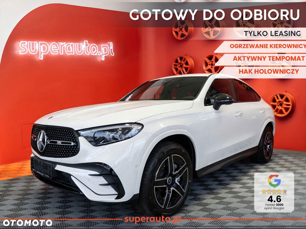 Mercedes-Benz GLC 200 d 4-Matic - 2