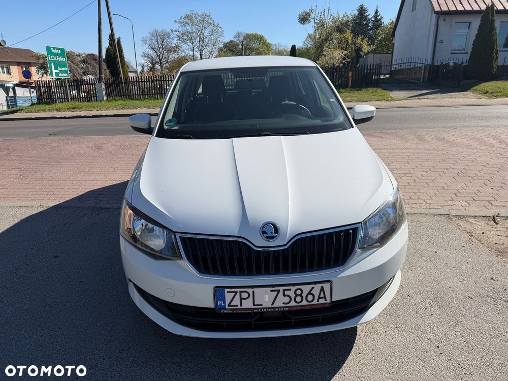 Skoda Fabia 1.2 TSI Ambition - 16