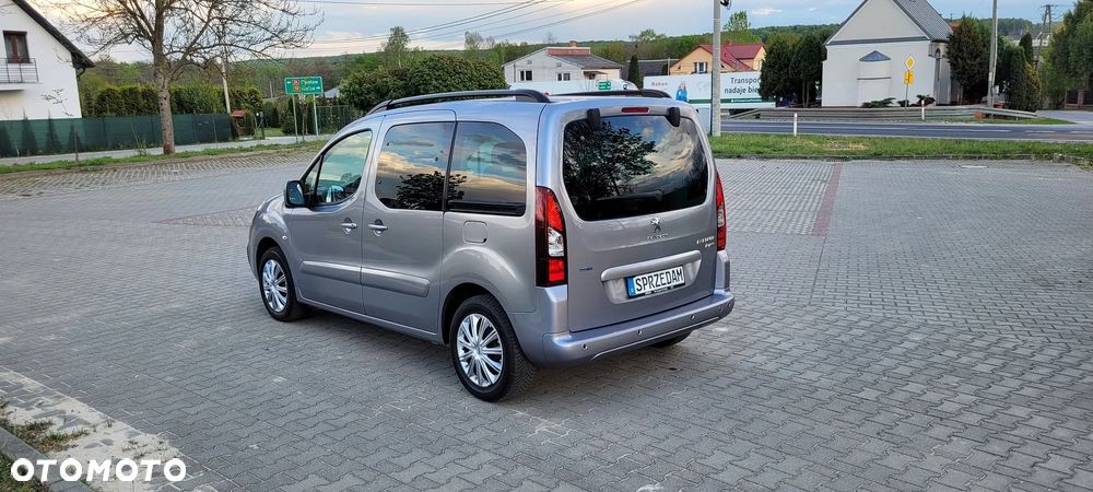 Peugeot Partner BlueHDi 100 Stop&Start Active - 6
