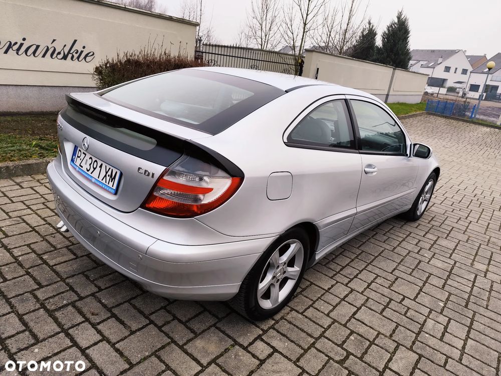 Mercedes-Benz Klasa C - 4
