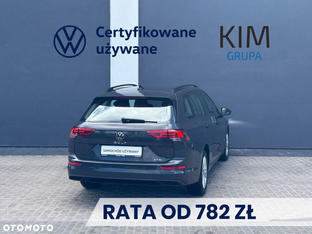 Volkswagen Golf Variant 1.5 eTSI EVO Life DSG - 3