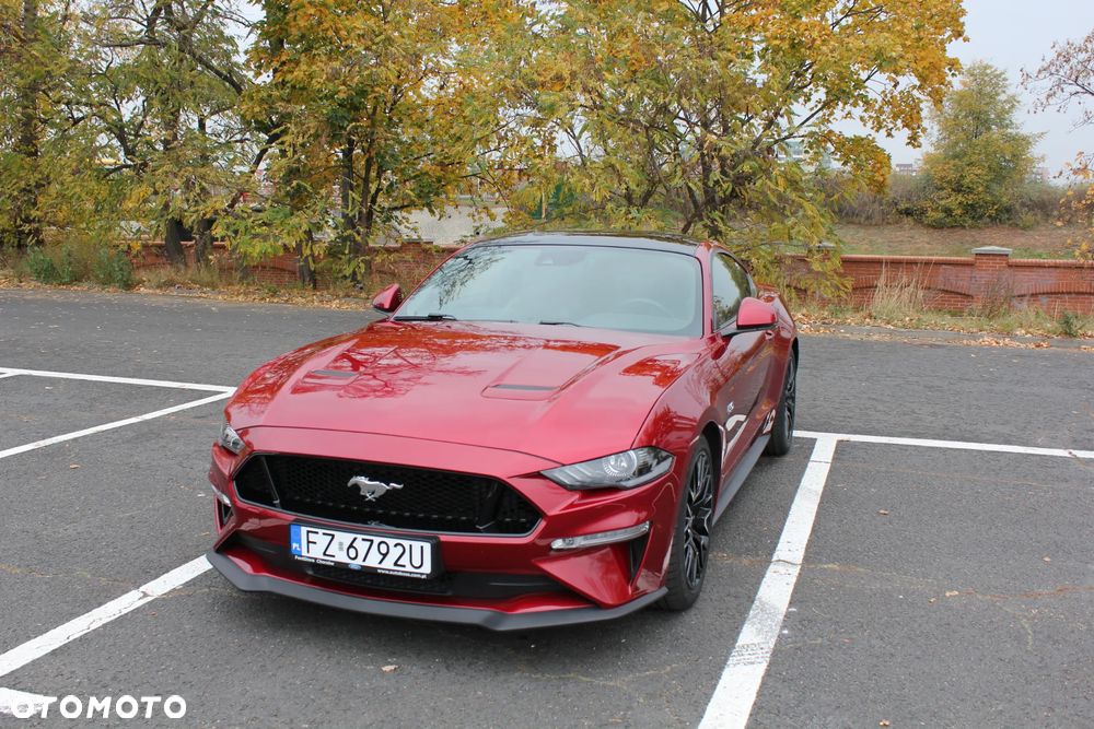 Ford Mustang 2019 photo 2