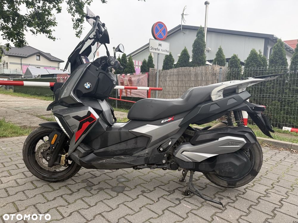 BMW C 400 X - 6