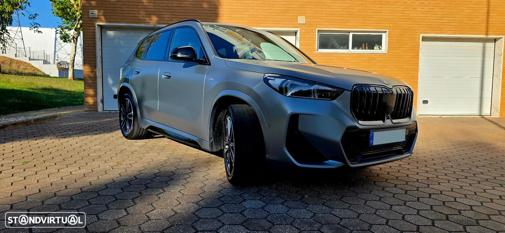 BMW X1 xDrive30e Pack Desportivo M - 25