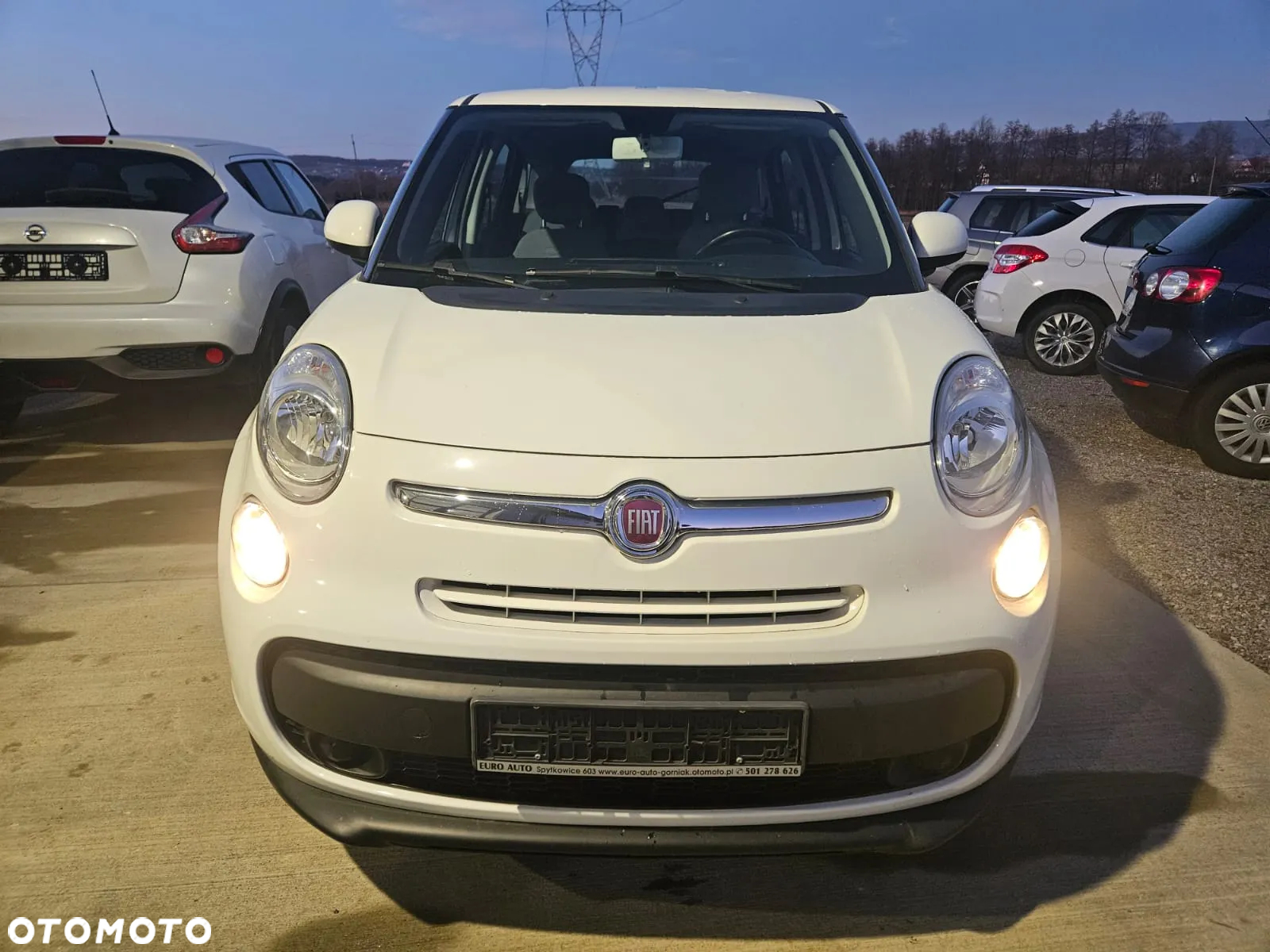 Fiat 500L Wagon 1.3 Multijet Start&Stopp Lounge - 2
