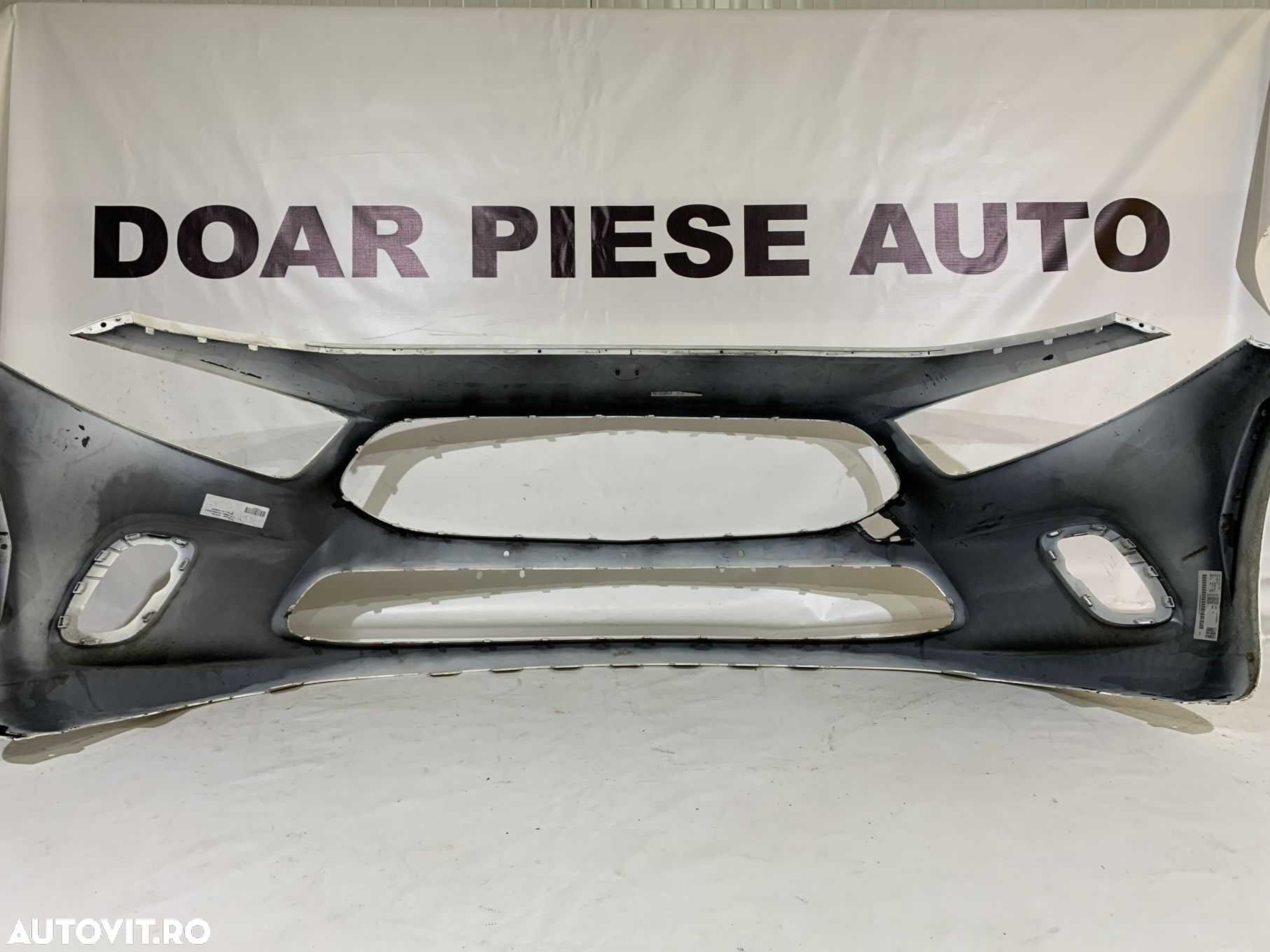 Bara fata Mercedes A-Class W177, 2019, 2020, 2021, 2022, cod origine OE A1778853600. - 18