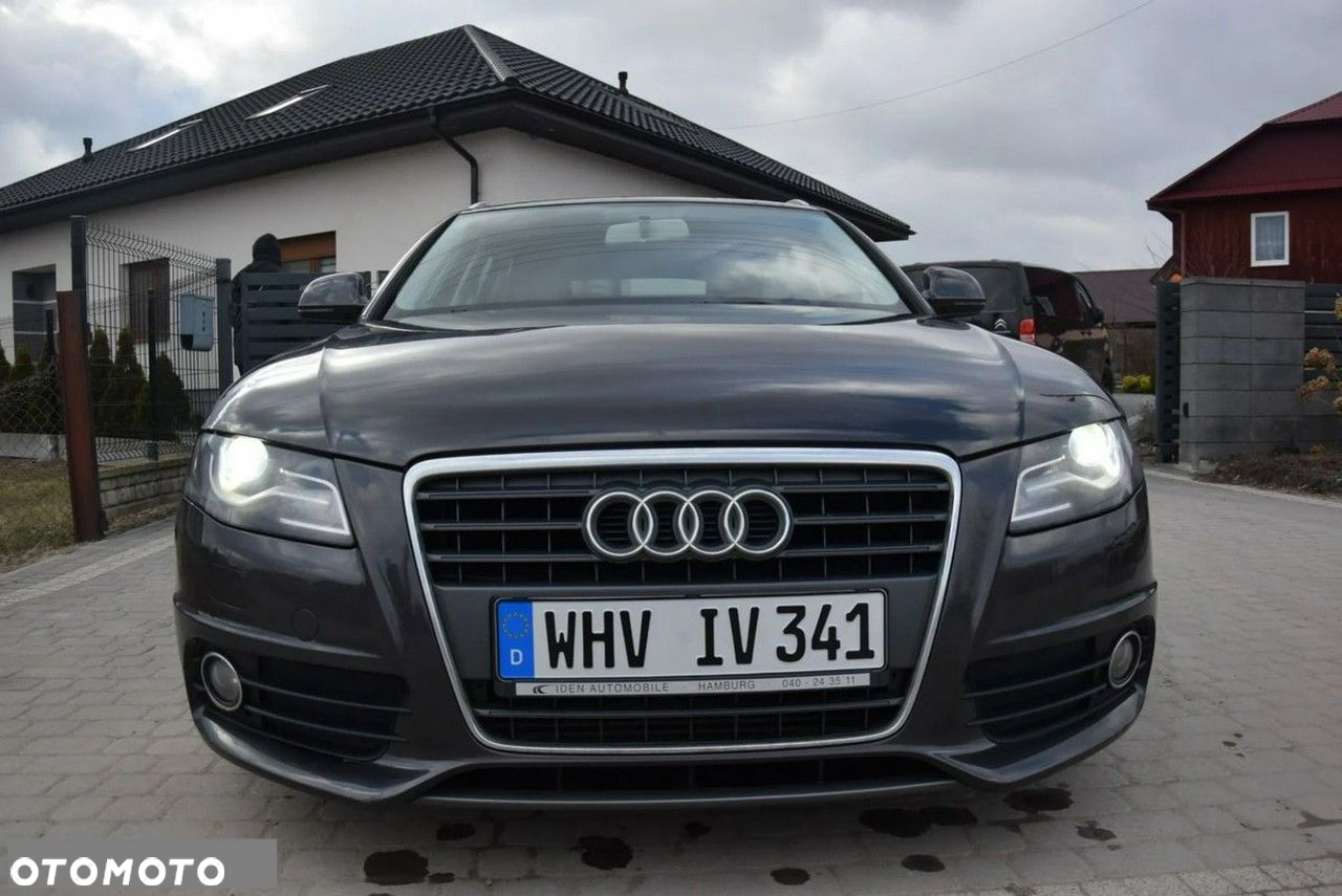 Audi A4 - 5