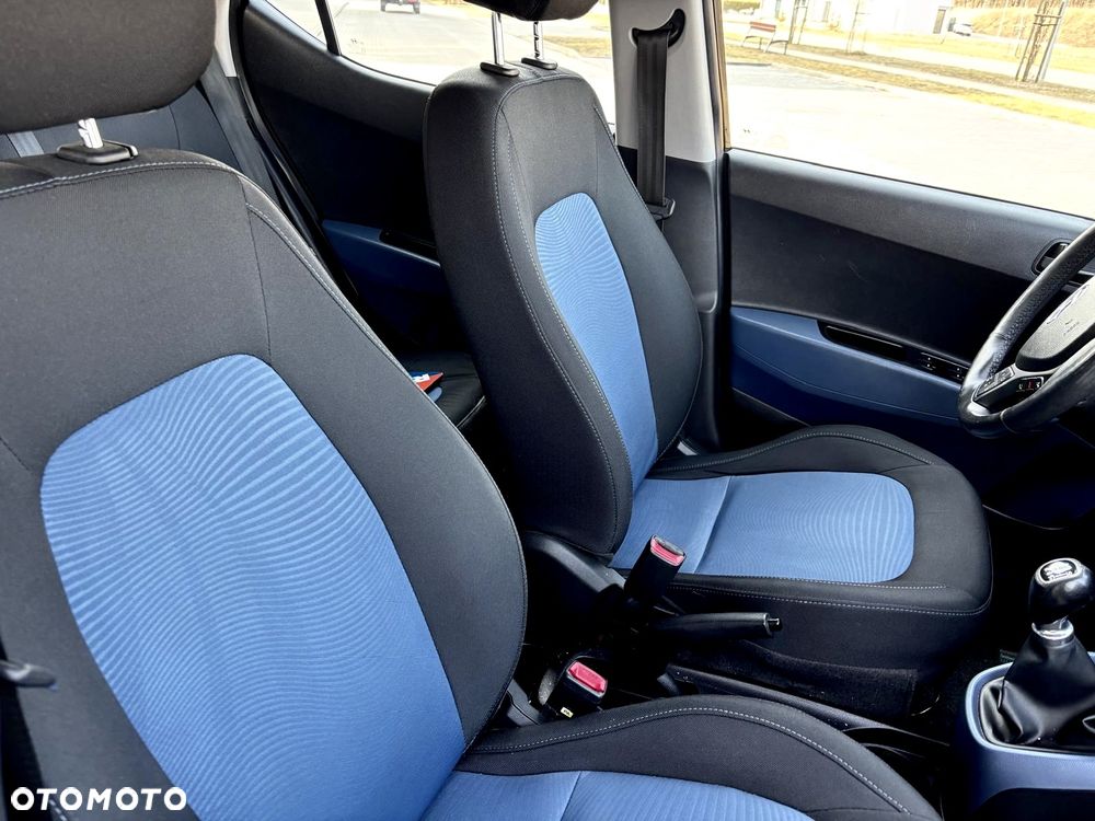 Hyundai i10 1.2 Comfort - 12