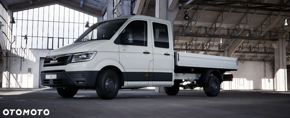MAN TGE 3.180 4X4 SB - 1