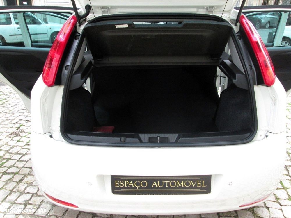 Fiat Punto 1.3 M-jet - 5