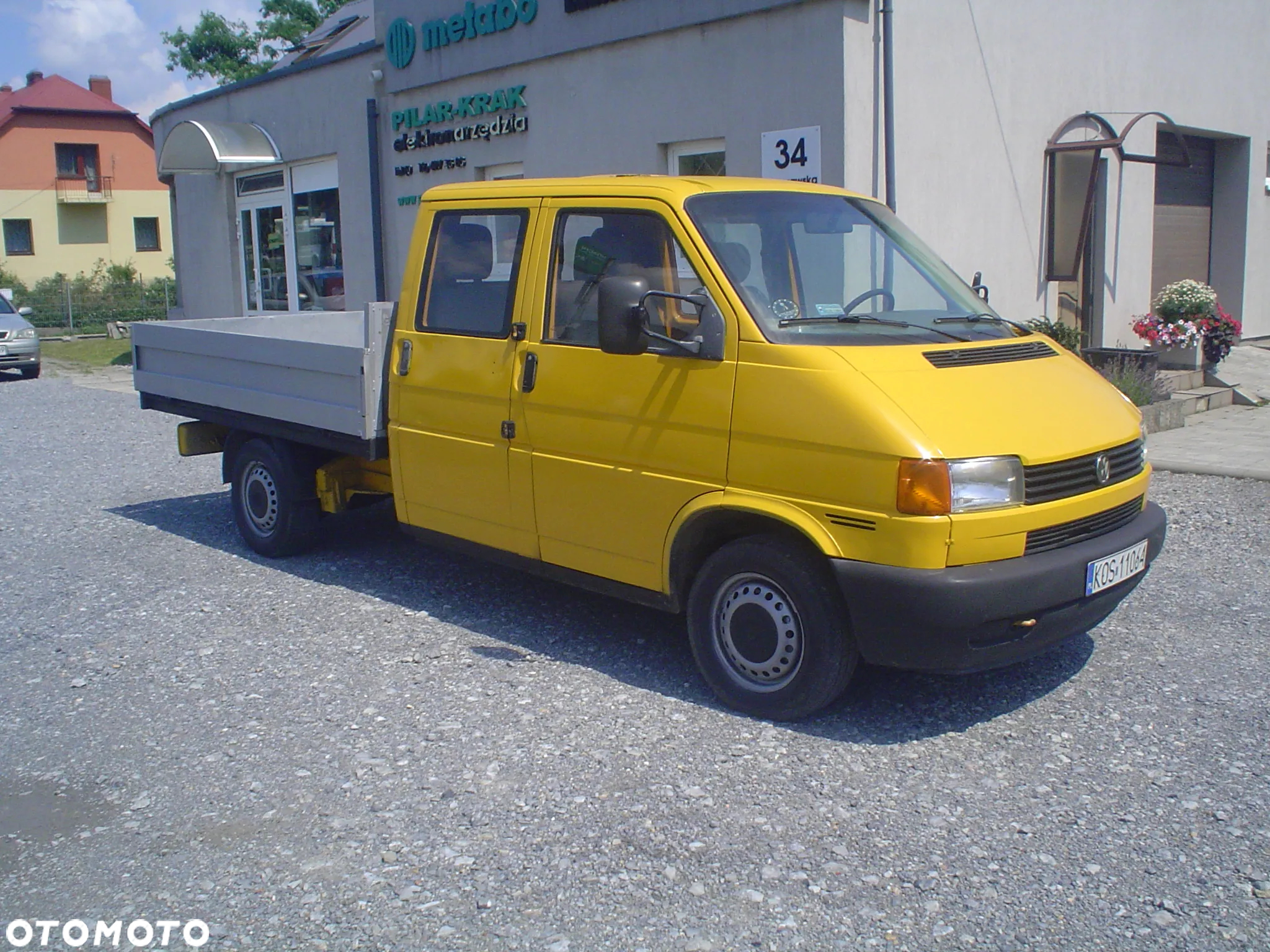 Volkswagen T4 - 2