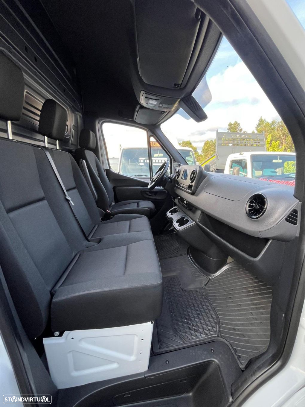 Mercedes-Benz Sprinter 317 cdi longa c/ iva dedutivel - 12