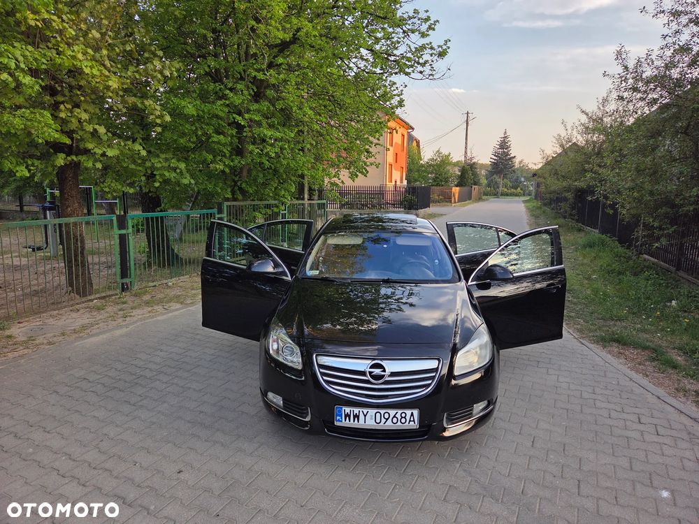 Opel Insignia 2.0 CDTI Cosmo - 15
