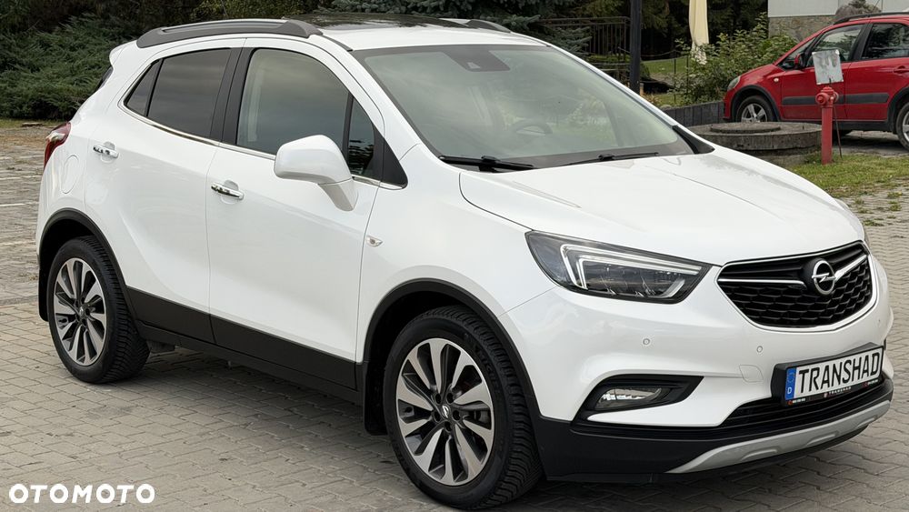 Opel Mokka X 1.4 DI Start/Stop 4x4 Automatik Ultimate - 20