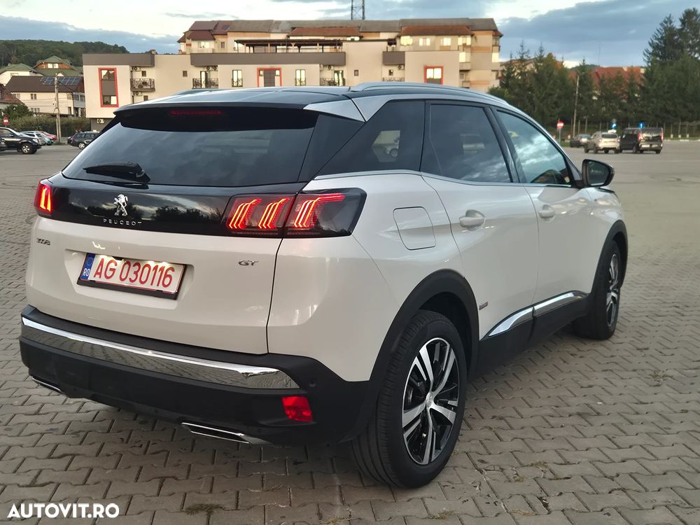 Peugeot 3008 - 4