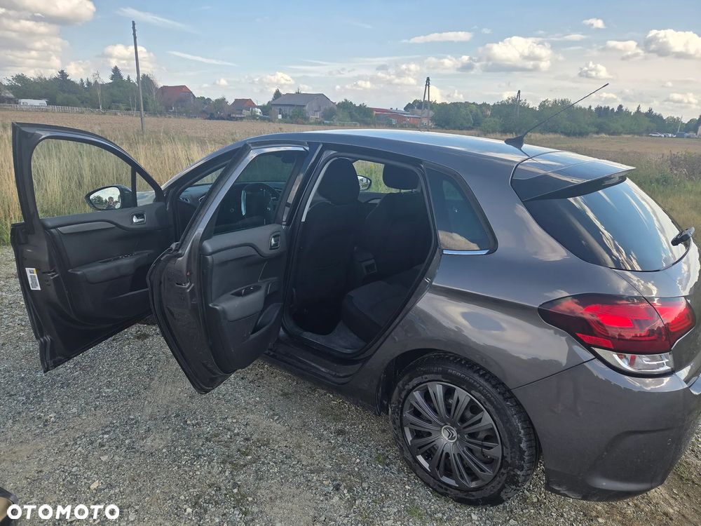 Citroen C4 2017 photo 5