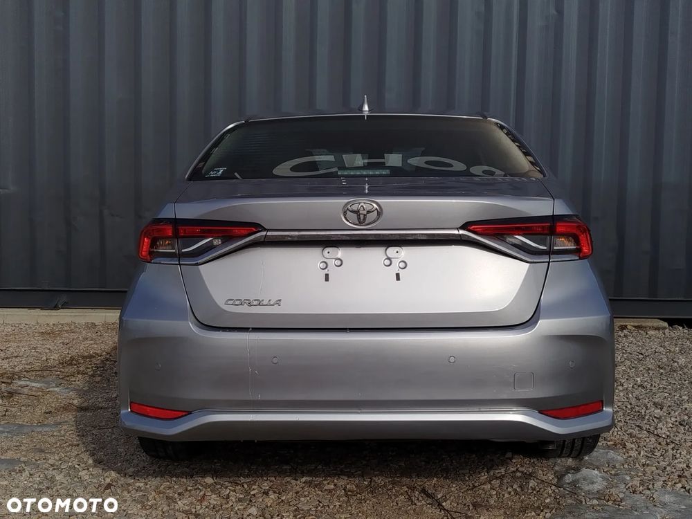 Toyota Corolla 1.5 Comfort MS - 5