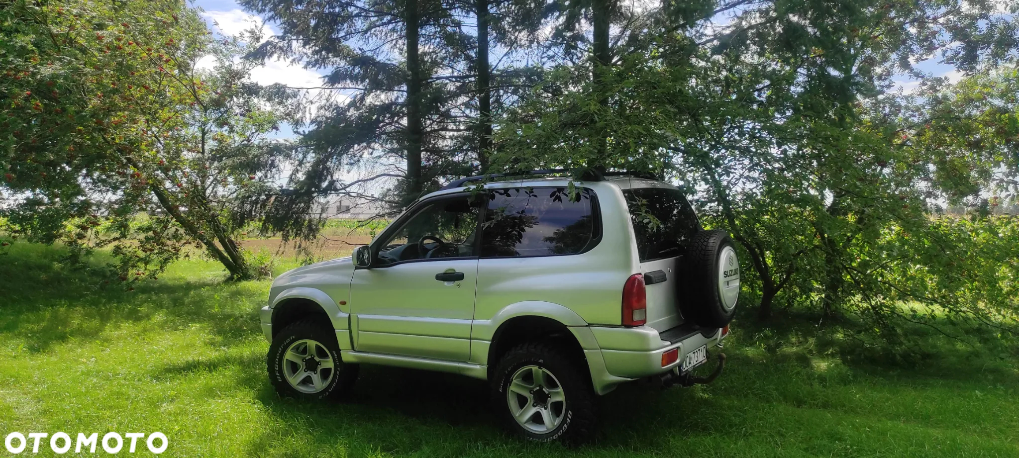 Suzuki Grand Vitara 1.6 - 13