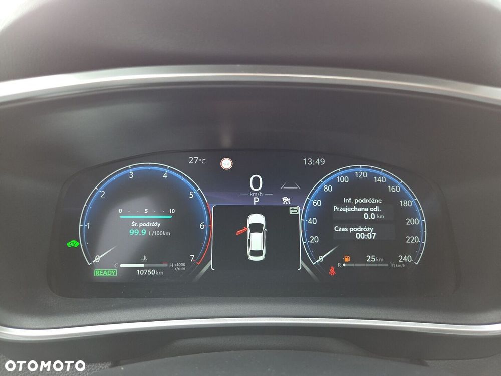 Toyota Corolla 1.8 Hybrid Comfort - 20