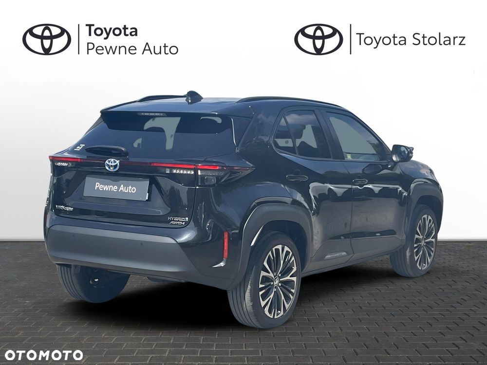 Toyota Yaris Cross - 5