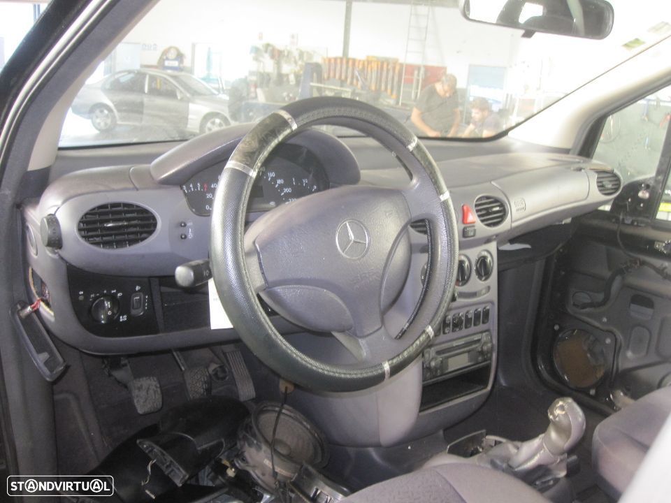 Portas Mercedes W168 A140 1.4 de 1999 - 5