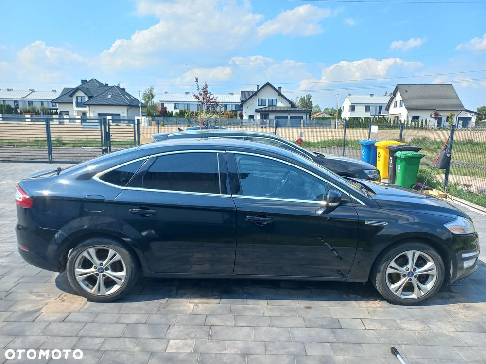 Ford Mondeo 2.0 TDCi Titanium - 8