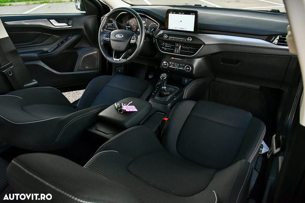 Ford Focus 1.5 EcoBlue Titanium Business - 21