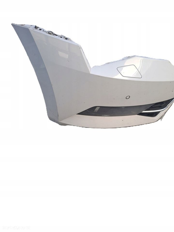 skoda superb iii 3v 15-19r maska zderzak pas błotnik full led lf9e eu - 4