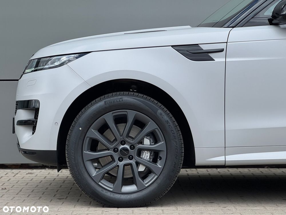Land Rover Range Rover Sport S 3.0 D250 mHEV S - 6