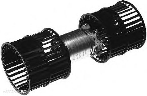 Electroventilator ventilator habitaclu aeroterma electroventilator nou Ford Escort, Ford Orion - 1