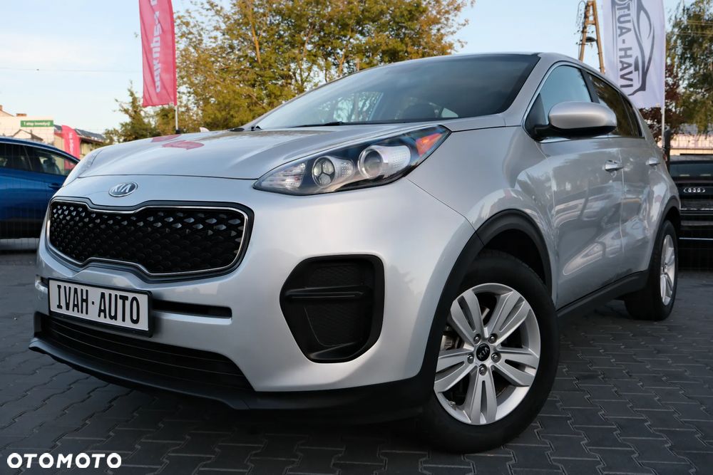 Kia Sportage 2.0 GDI XL 2WD - 10